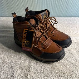 Ariat Womens Terrain short boot